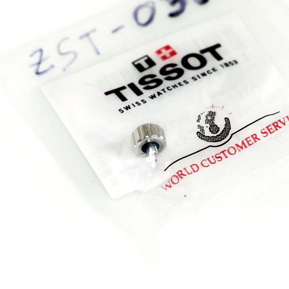 заводная головка часов Tissot